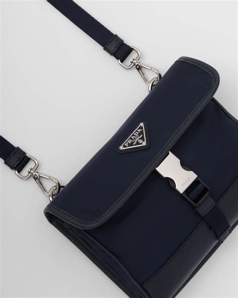 prada phone bag nylon|prada cell phone saffiano case.